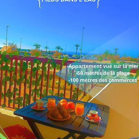 Pieds Dans L Eau Linges De Maison Inclus * Empuriabrava