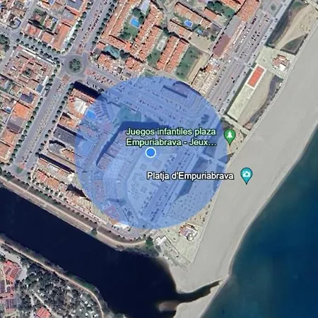 Pieds Dans L Eau Linges De Maison Inclus * Empuriabrava